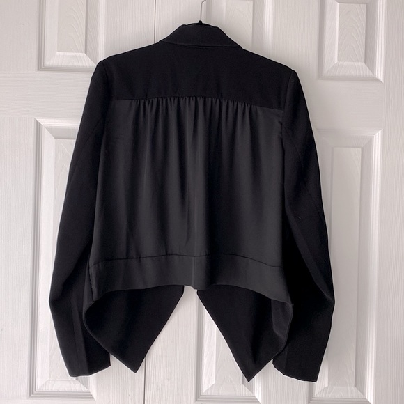 Dex Classic Single Breasted lightweight Jacket/Blazer. Size LG Open Front - Picture 2 of 4